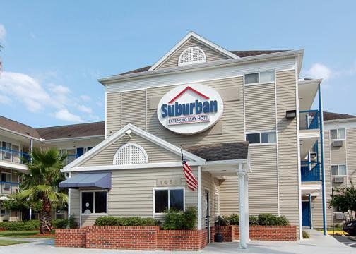 Stay Suites Of America - אורנג' פארק מראה חיצוני תמונה